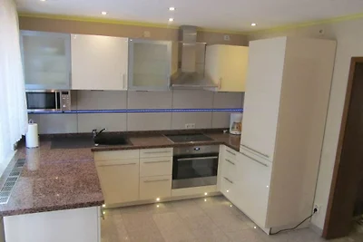 Appartement met één slaapkamer