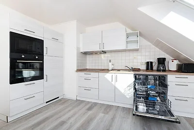 Ferienwohnung mit 2 Schlafzimmer