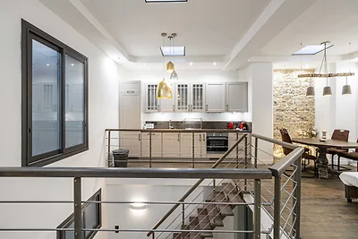 Erhabenes Loft 2BR/6p - Cannes Hyper Center