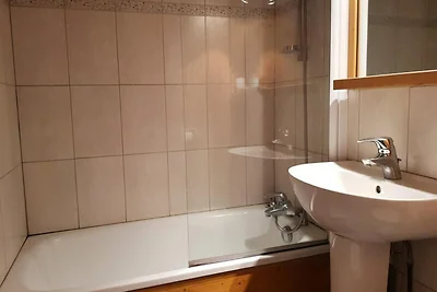 Ferienwohnung in Arc 1600 mit Blick auf den M...