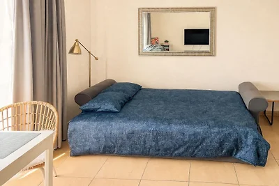 Wohnung in Morro Jable mit Schwimmbecken