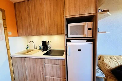 Wohnung nahe Mont Blanc Skipisten