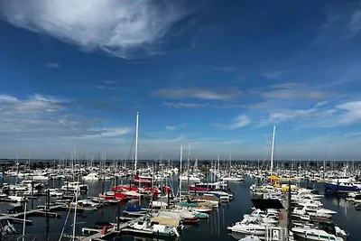 Appartamento vicino alla baia e al porto...