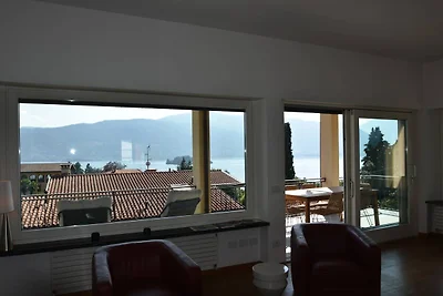 Wohnung in bester Lage am Lago Maggiore