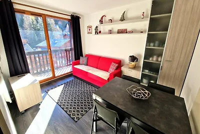 Wohnung im Zentrum des Ortes für 4/6 Personen