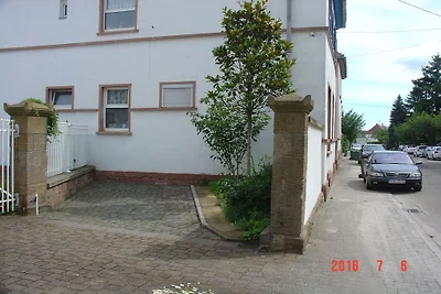 Im Jugendstilhaus