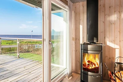 Luxurioses Spa-Retreat am Fjord -- By Traum...