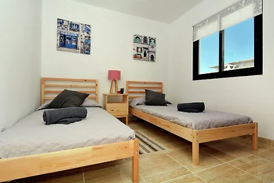 Komfortable Wohnung in Playa Honda