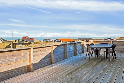 5 sterren vakantie huis in Hjørring