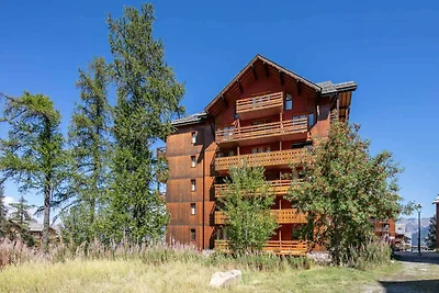 Vreedzame Alpenretraite in Risoul