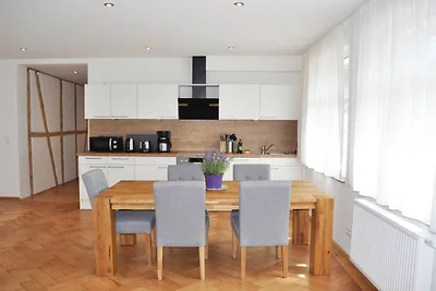 Ferienwohnung mit 2 Schlafzimmer