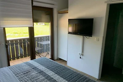 Guesthouse Family Bosnic - Double Room with B...