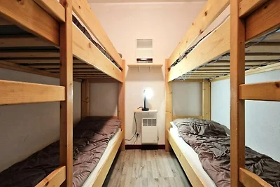 2 Zimmer + Kabine 6/8 Personen Resort Zentrum...