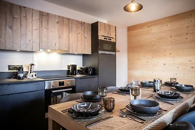 Appartamento sulle Alpi con vista