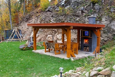 Familienchalet im Riesengebirge