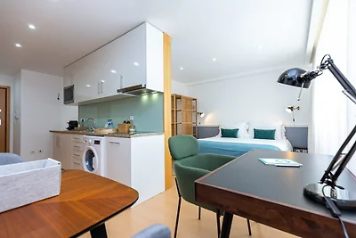 Fühlen Sie sich Corporate Housing Marquês...