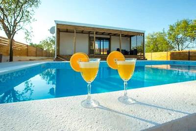 Charmantes Ferienhaus in der Nähe von Zadar