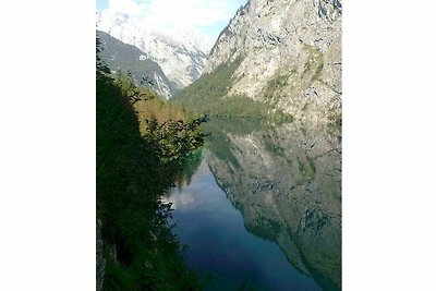 Hirschbichler Rifugio moderno