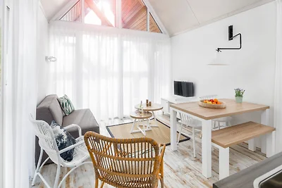 Lodge moderno vicino alla spiaggia