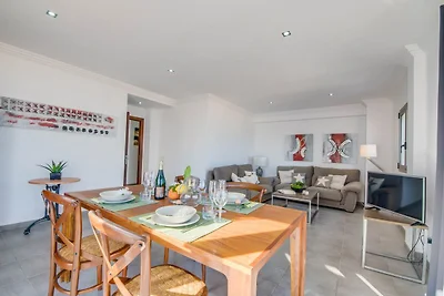 3-Zimmer-Wohnung, Can Picafort