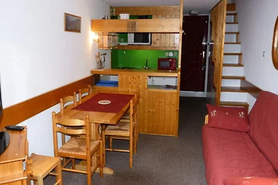 2-Zimmer-Maisonette-Wohnung für 6 Personen, S...