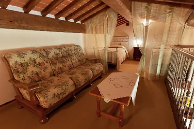 Ferienhaus am Pool, Foiano
