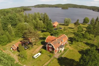 Ferienhaus mit 1 Schlafzimmer