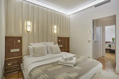 Hervorragendes AC-Apartment Roosevelt Saint...