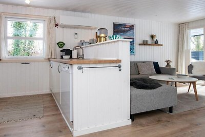 6 Personen Ferienhaus in Hemmet