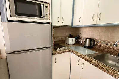 Wohnung in Nerja nahe El Salon Strand