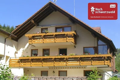 Ferienwohnung in Todtnau mit Wifi