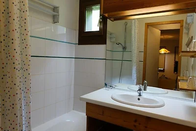 Chalet in Arèches in der Nähe der Pisten von ...