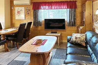 4 Personen Ferienhaus in Lysøysundet