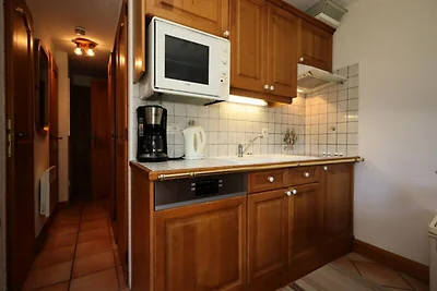 Apartment in Les Houches in der Nähe der...