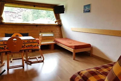 Apartment in Arc in der Nähe der Skipisten