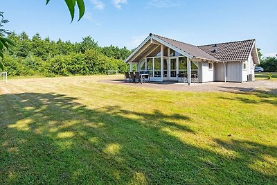 6 Personen Ferienhaus in Toftlund-By Traum