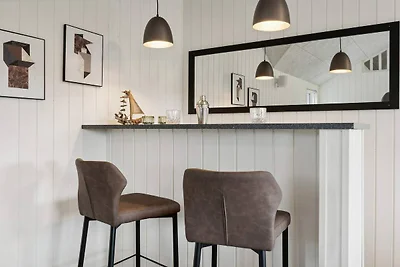 5 Sterne Ferienhaus in Bogense