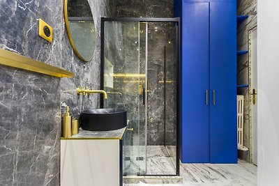 Modern appartement - 1BR/4P - AC -...