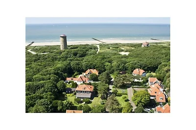Villa in Domburg mit Schwimmbecken