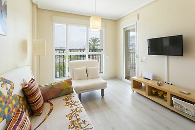 Aquamarinas - Apartment In Dénia. Wifi Gratis