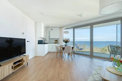 Atemberaubendes Ferienhaus mit Meerblick für ...