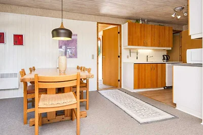 6 Personen Ferienhaus in Glesborg-By Traum
