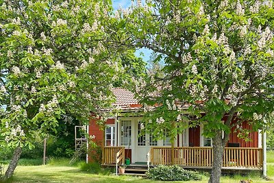 4 Personen Ferienhaus in NISSAFORS