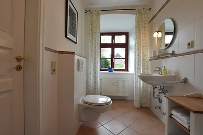 Apartment in Gerdshagen mit Garten