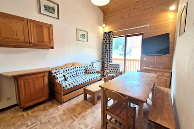 Apartment in der Nähe der Skipiste und des Sk...