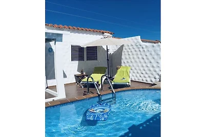 Bungalow mit 2 Schlafzimmer