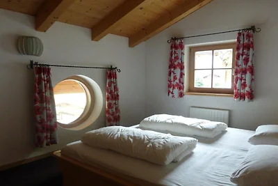 Chalet tranquillo con sauna a Königsleiten