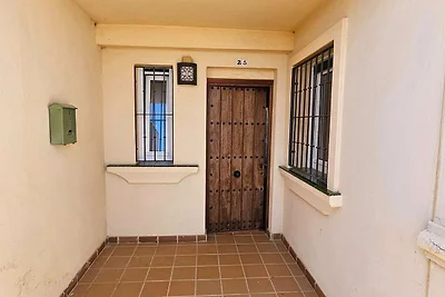 Haus in Andalusien mit Terrasse