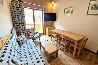 Apartment in der Nähe der Skipiste und des Sk...