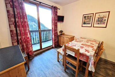 Apartment in der Nähe von Pisten und Seilbahn